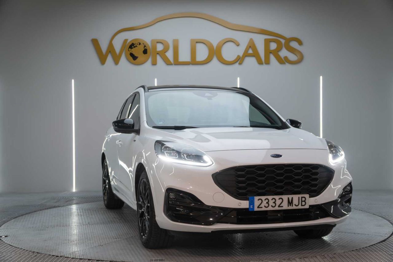 Ford Kuga ST-Line X 2.5 Duratec FHEV Auto - Foto 4