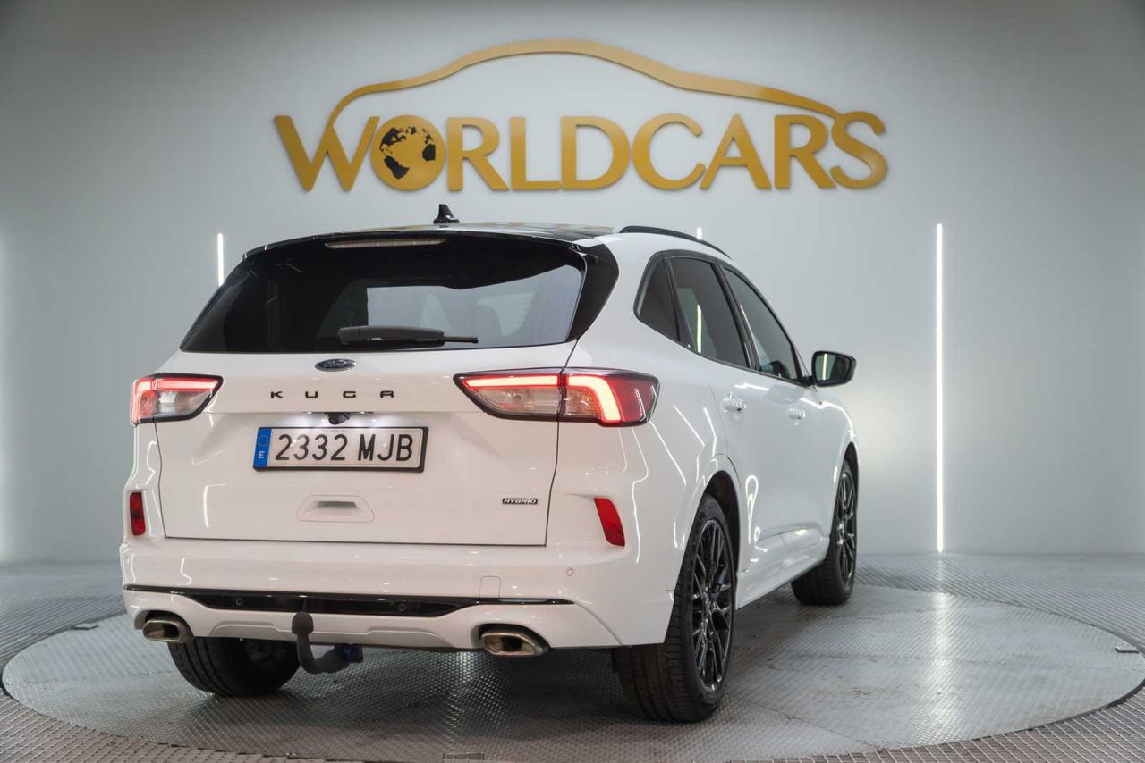 Ford Kuga ST-Line X 2.5 Duratec FHEV Auto - Foto 6