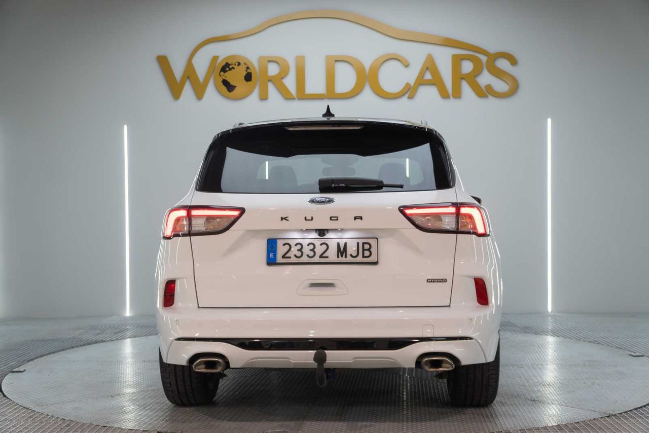 Ford Kuga ST-Line X 2.5 Duratec FHEV Auto - Foto 7