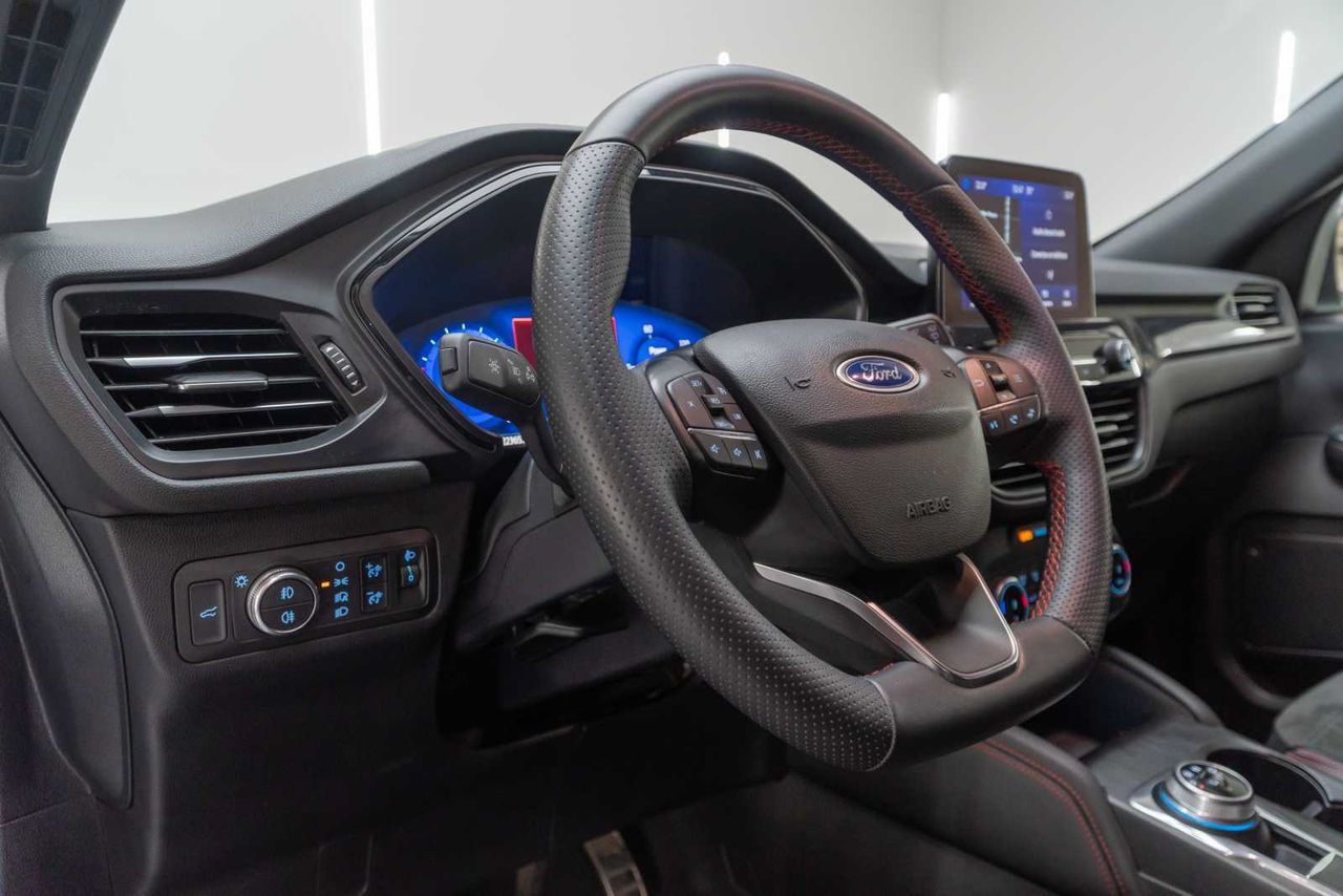 Ford Kuga ST-Line X 2.5 Duratec FHEV Auto - Foto 13