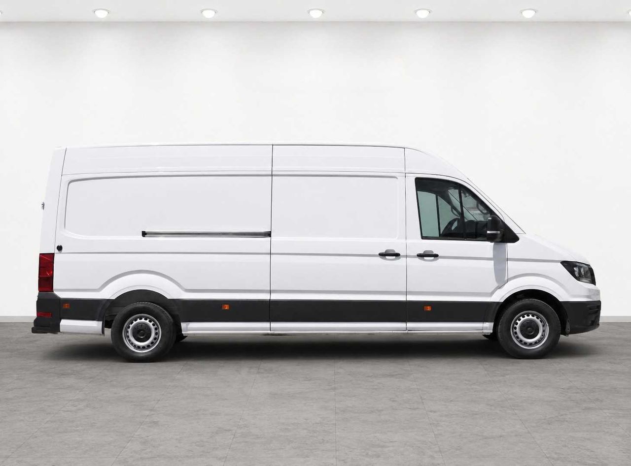 Volkswagen Crafter  furgón 2.0tdi scr 35 bl l4h3 103kw  - Foto 3