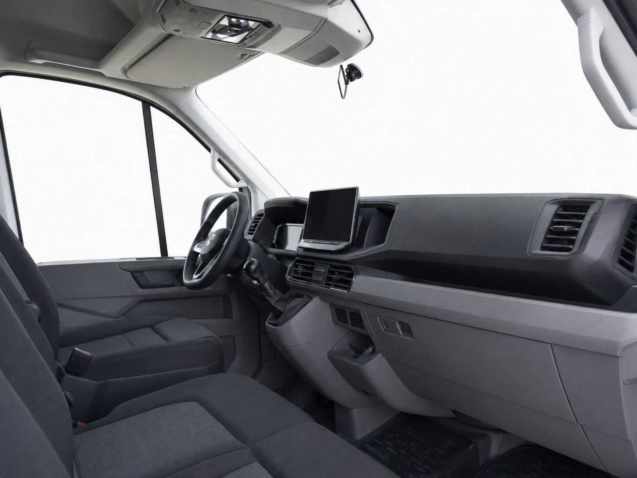 Volkswagen Crafter  furgón 2.0tdi scr 35 bl l4h3 103kw  - Foto 6