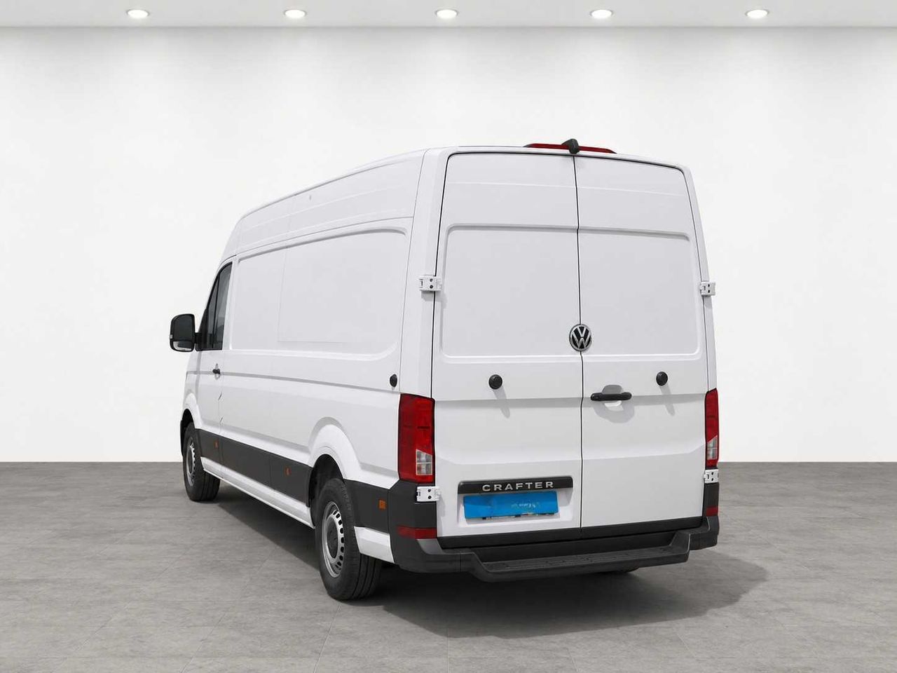 Volkswagen Crafter  furgón 2.0tdi scr 35 bl l4h3 103kw  - Foto 4