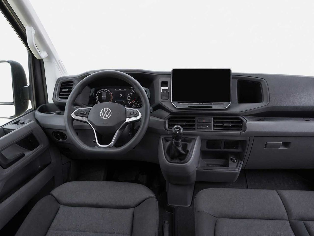 Volkswagen Crafter  furgón 2.0tdi scr 35 bl l4h3 103kw  - Foto 5