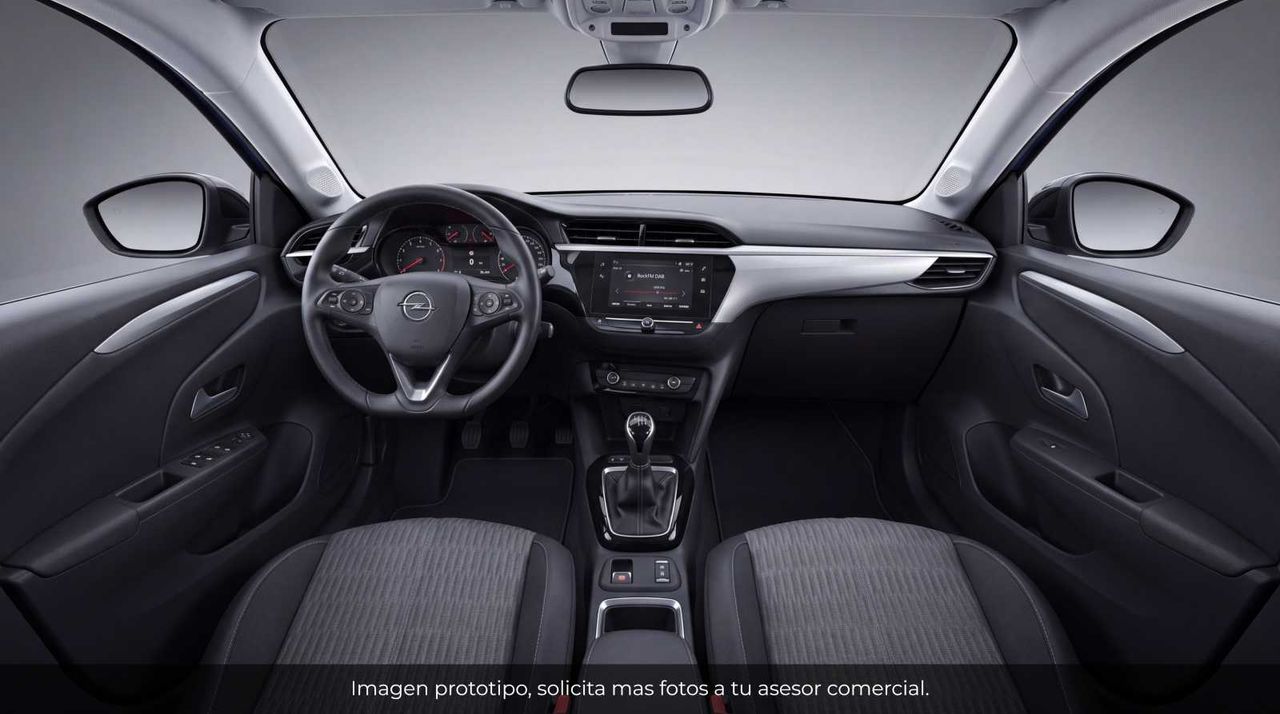 Opel Corsa 1.2 XEL 55kW (75CV) Edition  - Foto 4