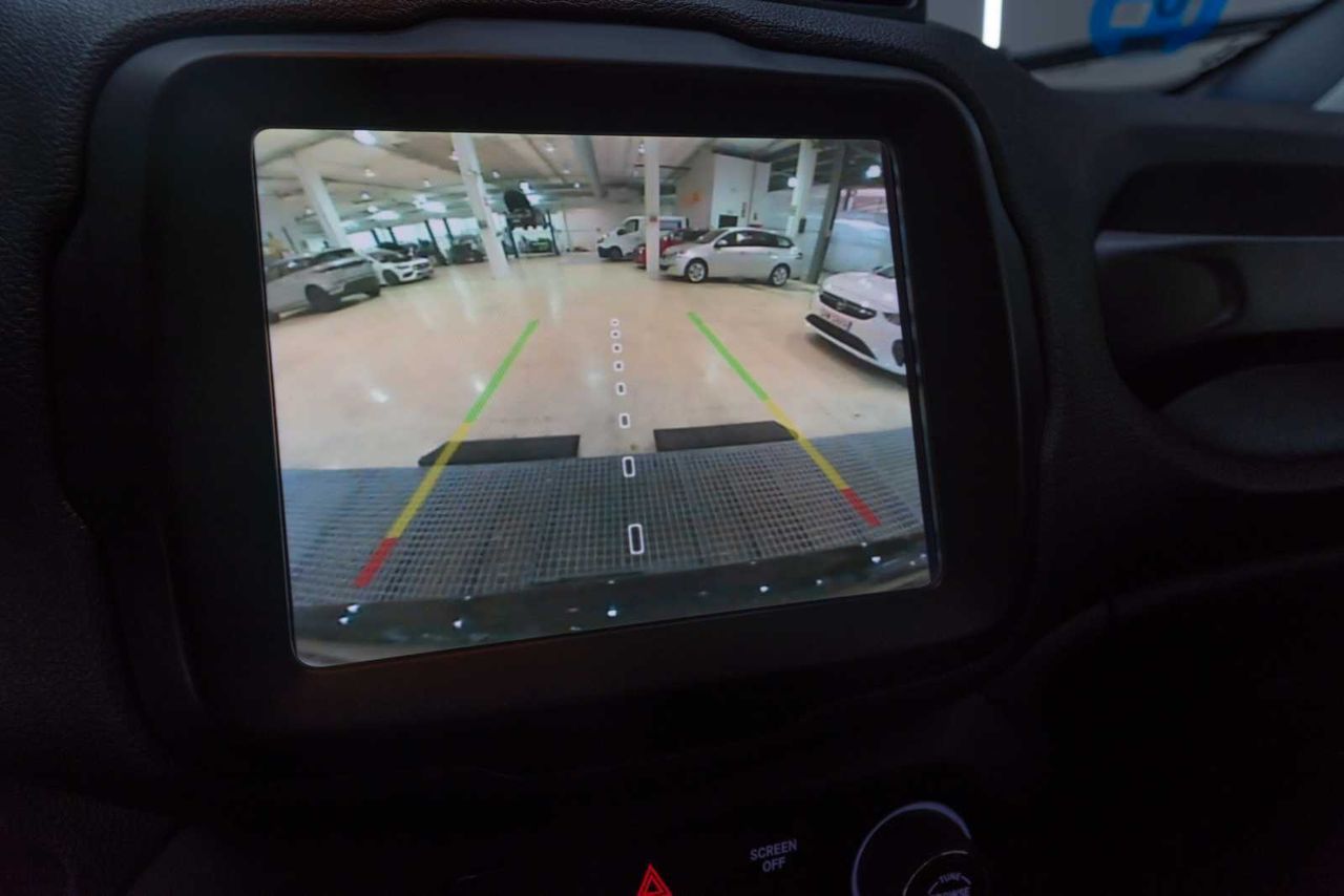 Jeep Renegade Limited 1.3 PHEV 140kW (190CV) AT AWD  - Foto 17
