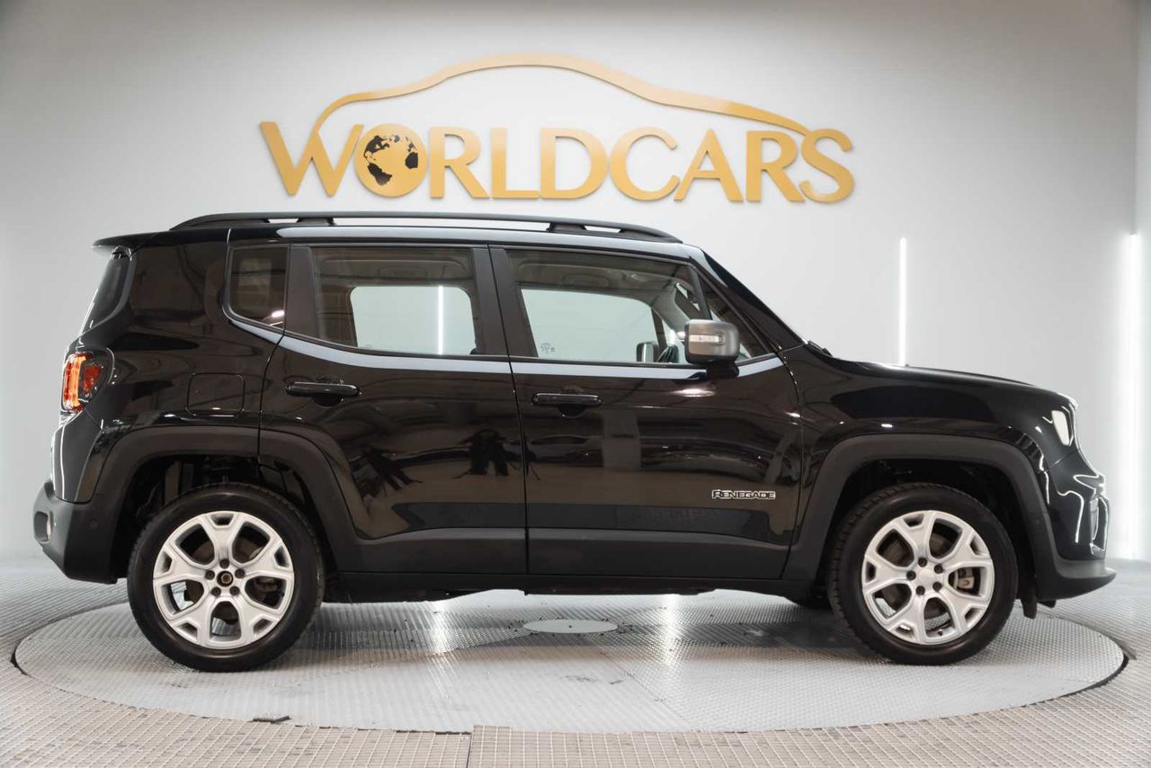 Jeep Renegade Limited 1.3 PHEV 140kW (190CV) AT AWD  - Foto 5