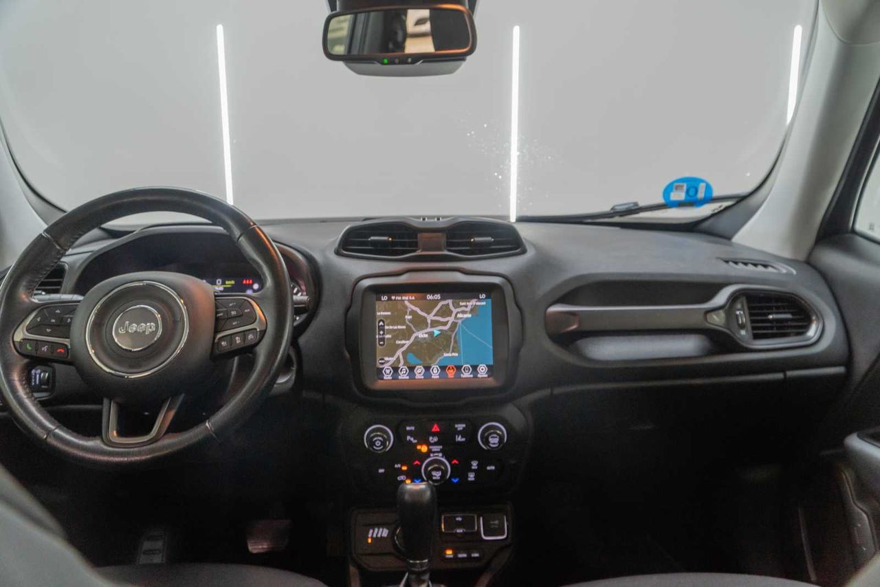 Jeep Renegade Limited 1.3 PHEV 140kW (190CV) AT AWD  - Foto 22