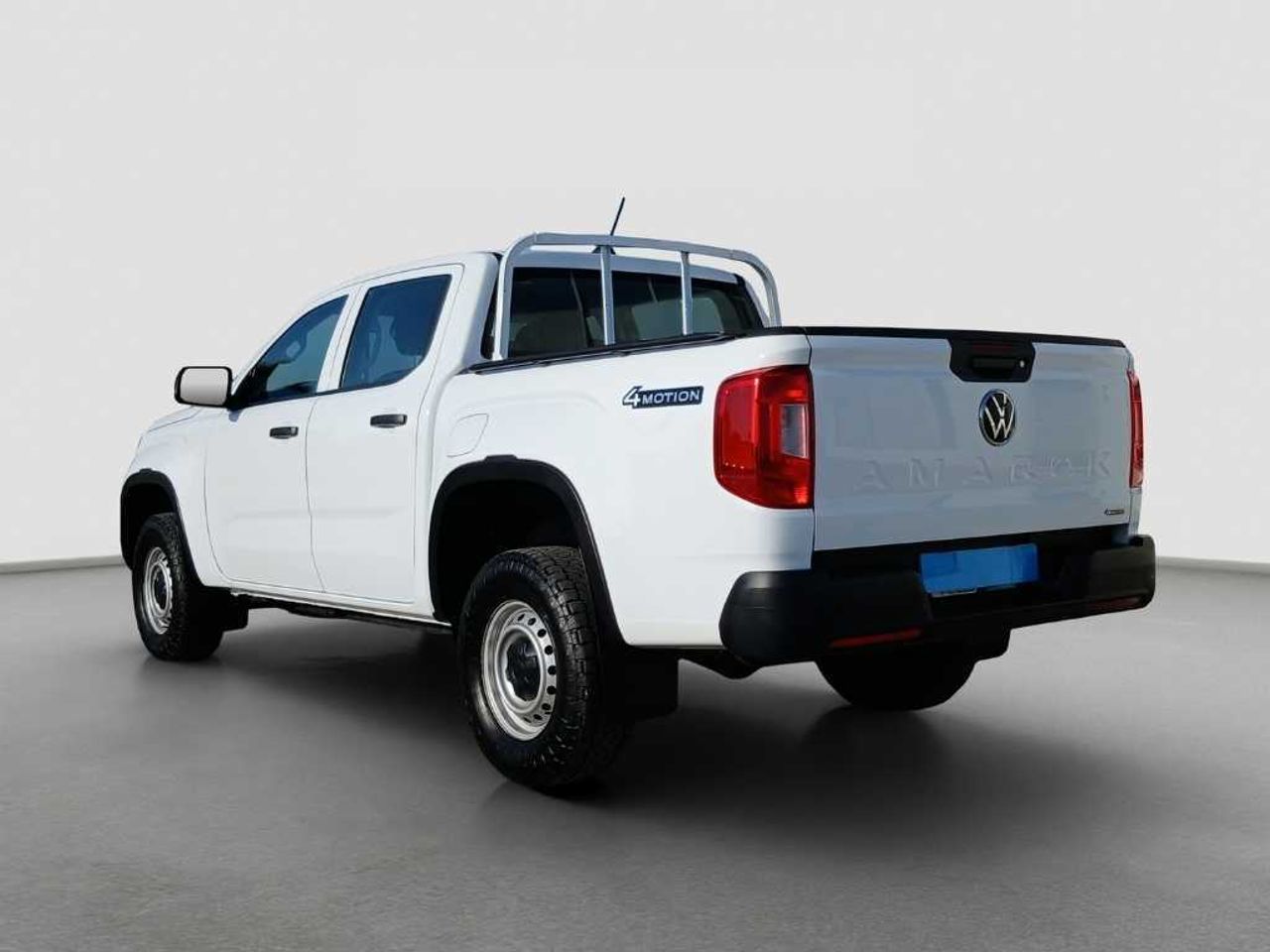 Volkswagen Amarok  2.0tdi v4 125kw  - Foto 5