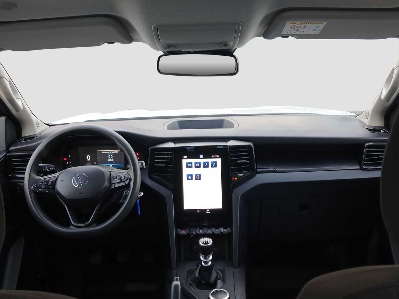 Volkswagen Amarok  2.0tdi v4 125kw  - Foto 6