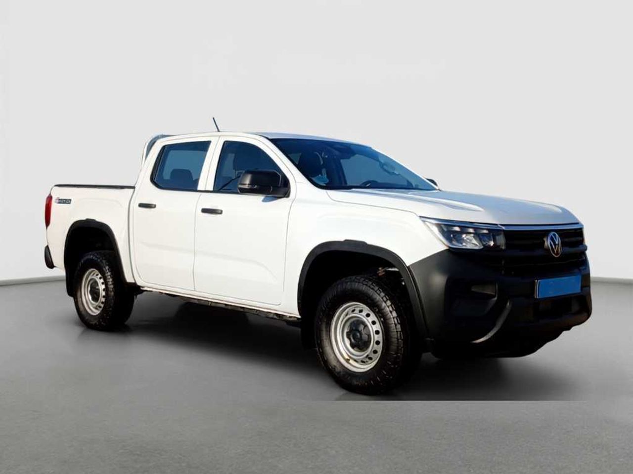 Volkswagen Amarok  2.0tdi v4 125kw  - Foto 3