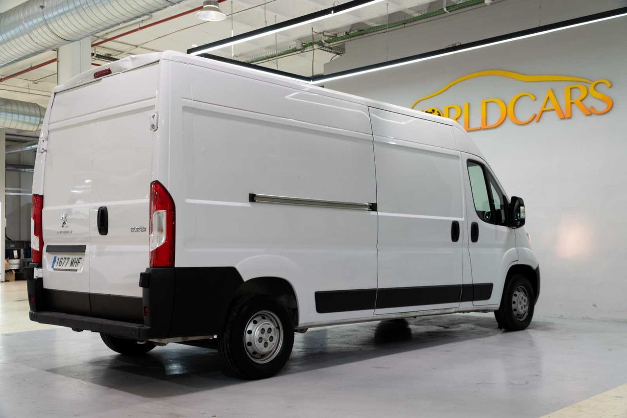 Peugeot Boxer  335 l3 h2 bhdi 103kw (140cv) s&s 6  - Foto 7