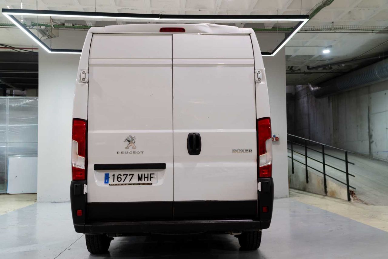 Peugeot Boxer  335 l3 h2 bhdi 103kw (140cv) s&s 6  - Foto 8