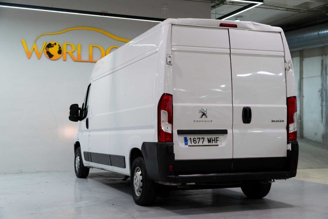 Peugeot Boxer  335 l3 h2 bhdi 103kw (140cv) s&s 6  - Foto 6