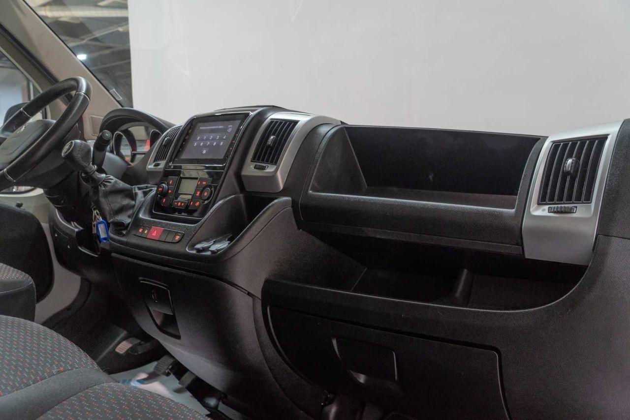Peugeot Boxer  335 l3 h2 bhdi 103kw (140cv) s&s 6  - Foto 15