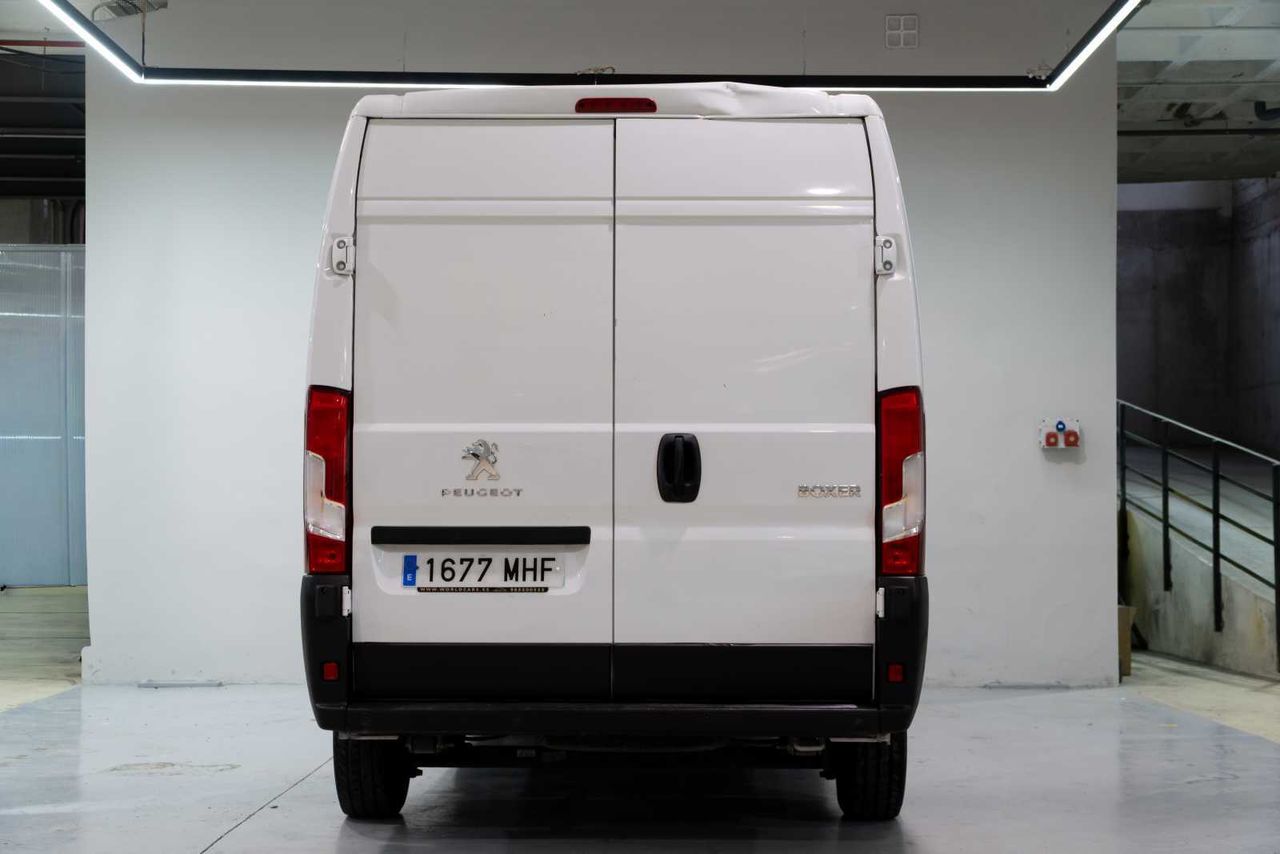 Peugeot Boxer  335 l3 h2 bhdi 103kw (140cv) s&s 6  - Foto 5