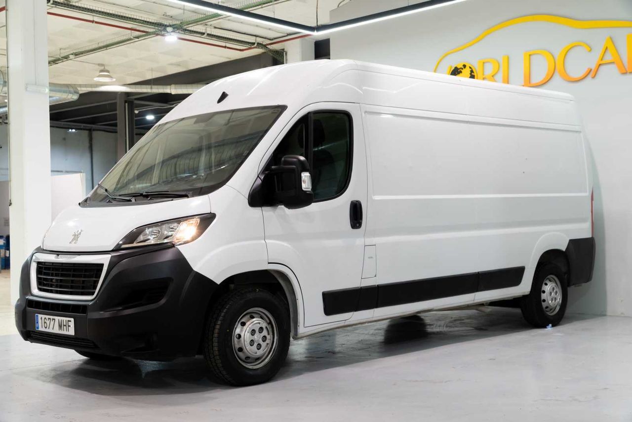 Peugeot Boxer  335 l3 h2 bhdi 103kw (140cv) s&s 6  - Foto 4
