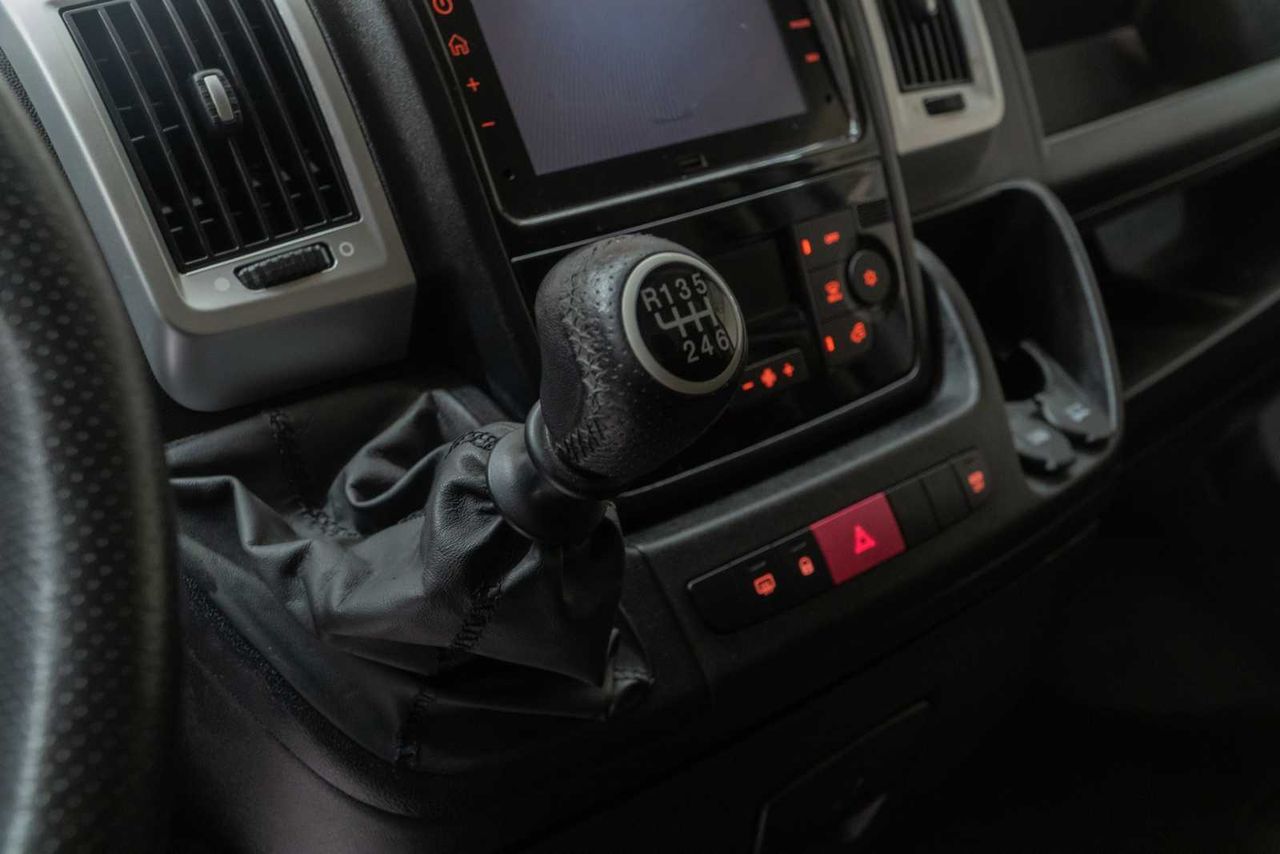 Peugeot Boxer  335 l3 h2 bhdi 103kw (140cv) s&s 6  - Foto 11