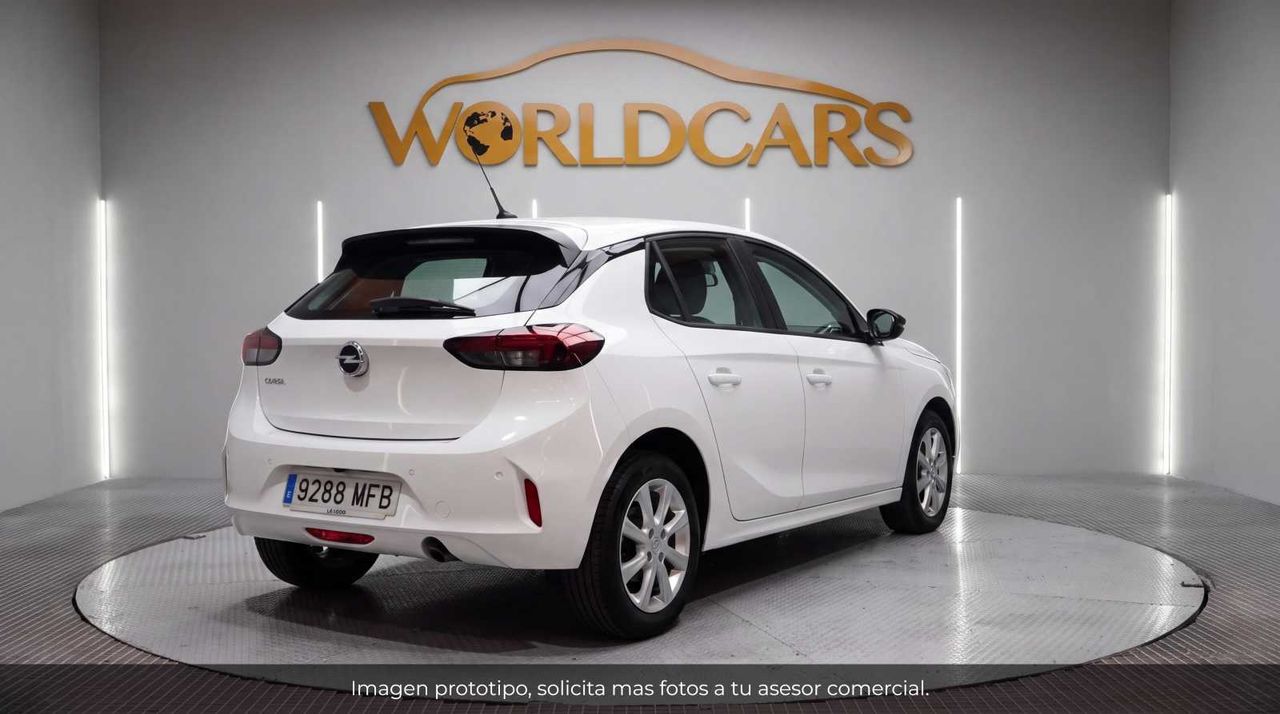 Opel Corsa 1.2 XEL 55kW (75CV) Edition  - Foto 3