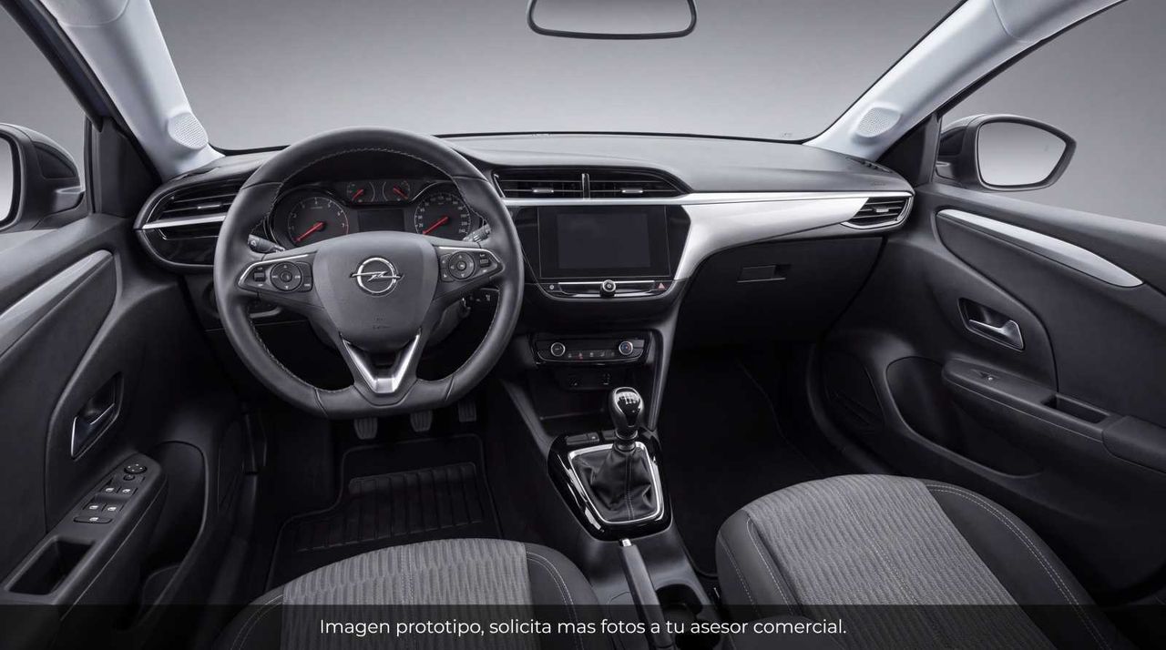 Opel Corsa 1.2 XEL 55kW (75CV) Edition  - Foto 4