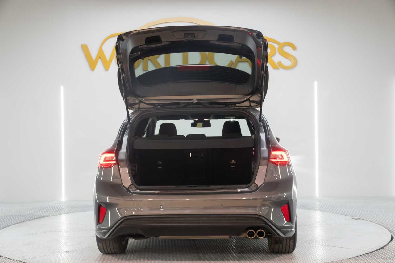 Ford Focus  1.0 ecoboost m-hybrid st-line x s&s  - Foto 10