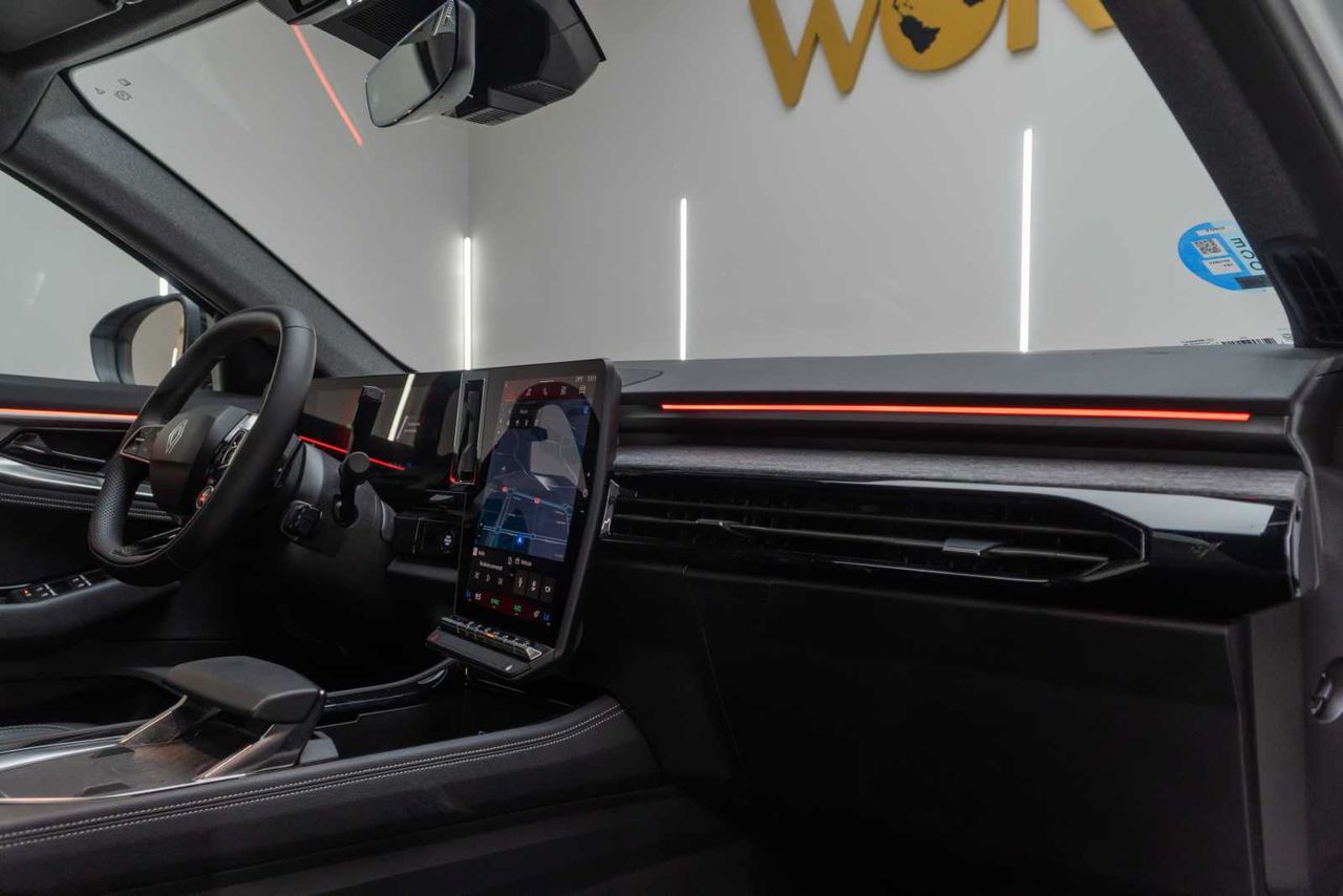 Renault Austral  1.3 mhev 160 techno espr  - Foto 23