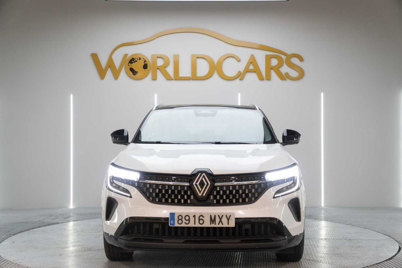 Renault Austral  1.3 mhev 160 techno espr  - Foto 3