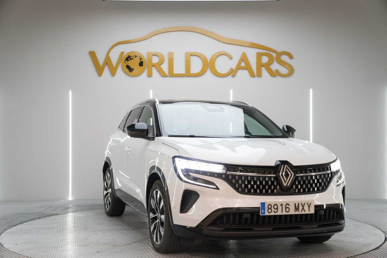 Renault Austral  1.3 mhev 160 techno espr  - Foto 4