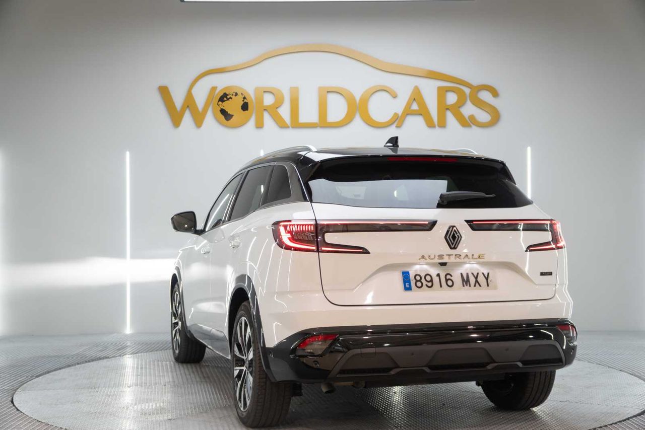 Renault Austral  1.3 mhev 160 techno espr  - Foto 8