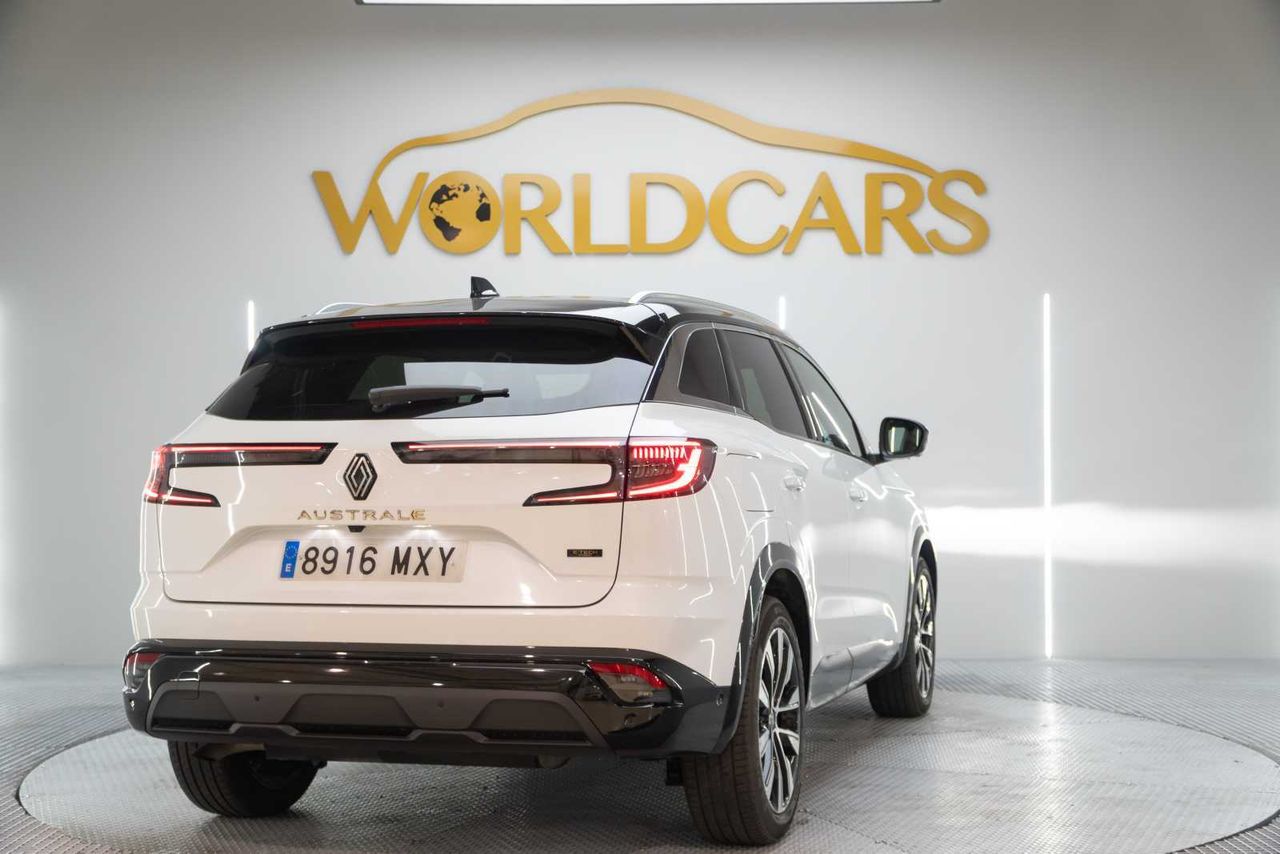 Renault Austral  1.3 mhev 160 techno espr  - Foto 6