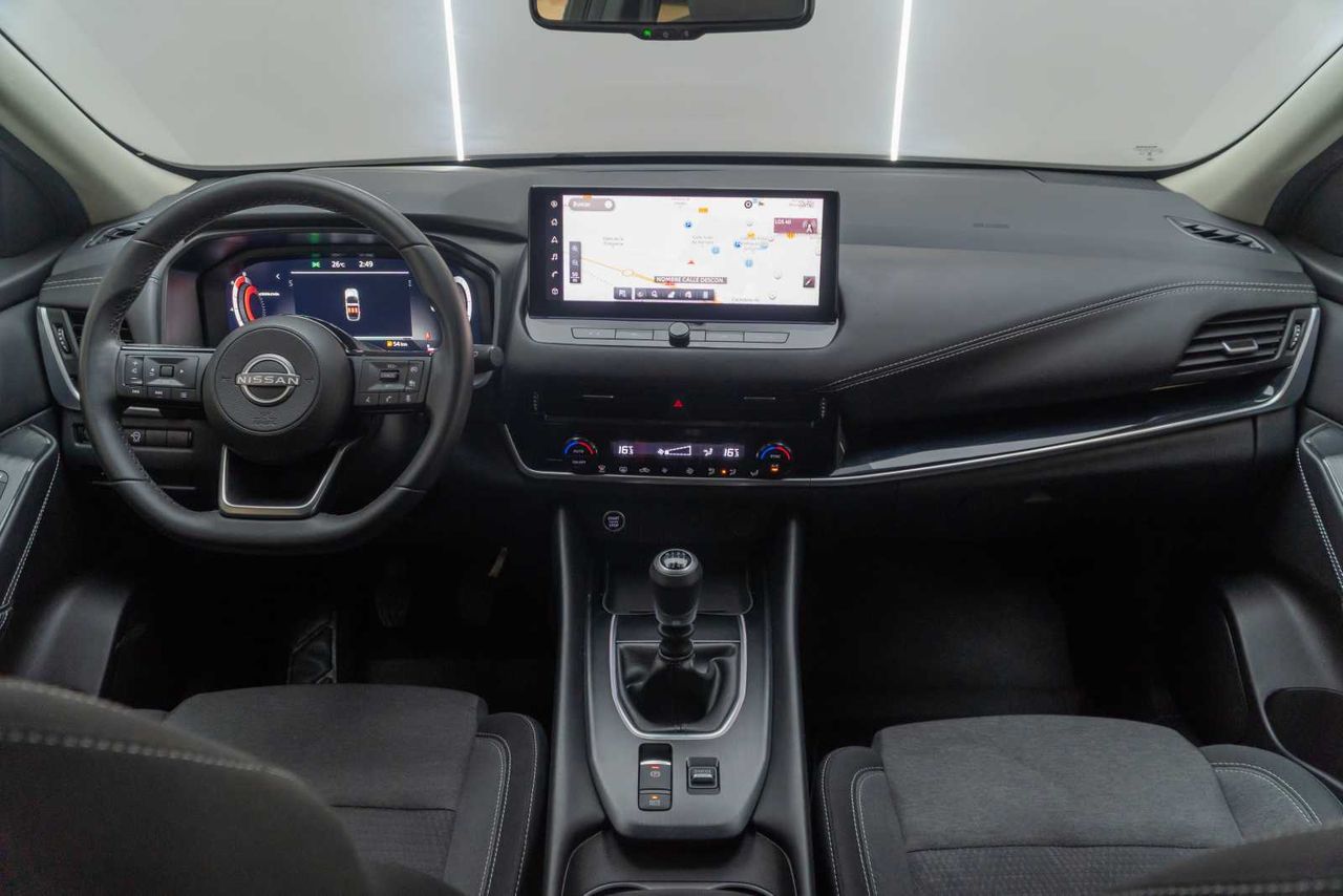 Nissan Qashqai  dig-t 140cv  - Foto 20