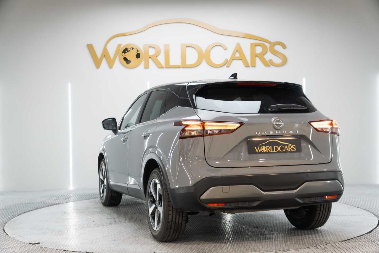 Nissan Qashqai  dig-t 140cv  - Foto 8