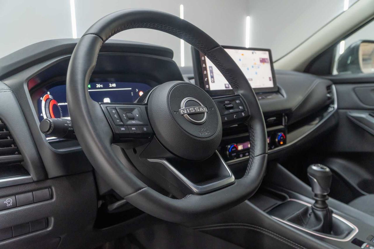 Nissan Qashqai  dig-t 140cv  - Foto 12