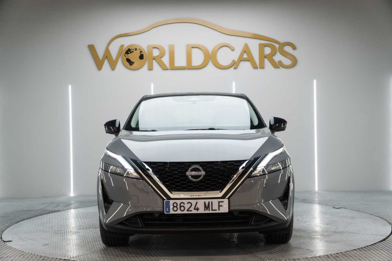 Nissan Qashqai  dig-t 140cv  - Foto 3