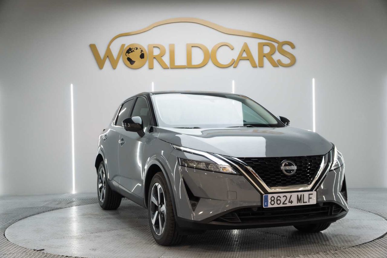 Nissan Qashqai  dig-t 140cv  - Foto 4