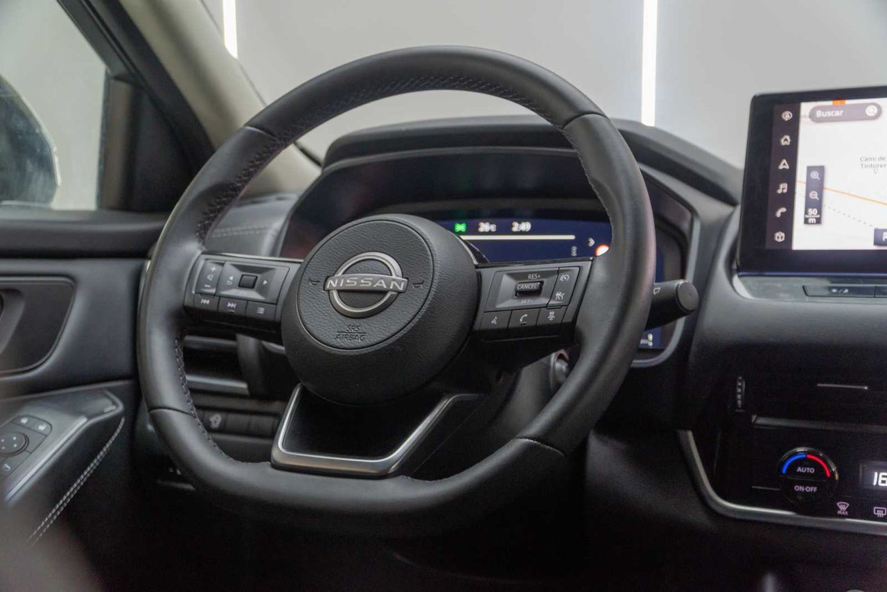 Nissan Qashqai  dig-t 140cv  - Foto 21