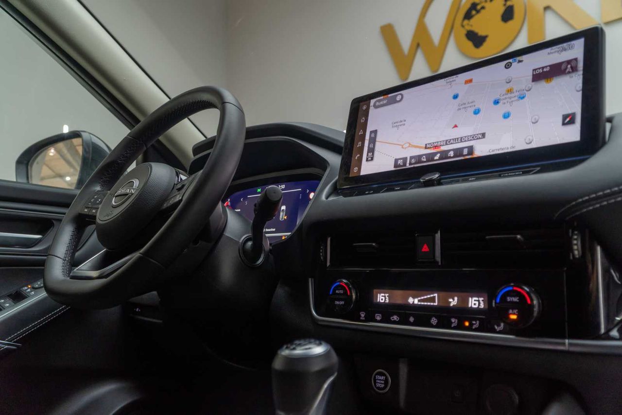 Nissan Qashqai  dig-t 140cv  - Foto 22