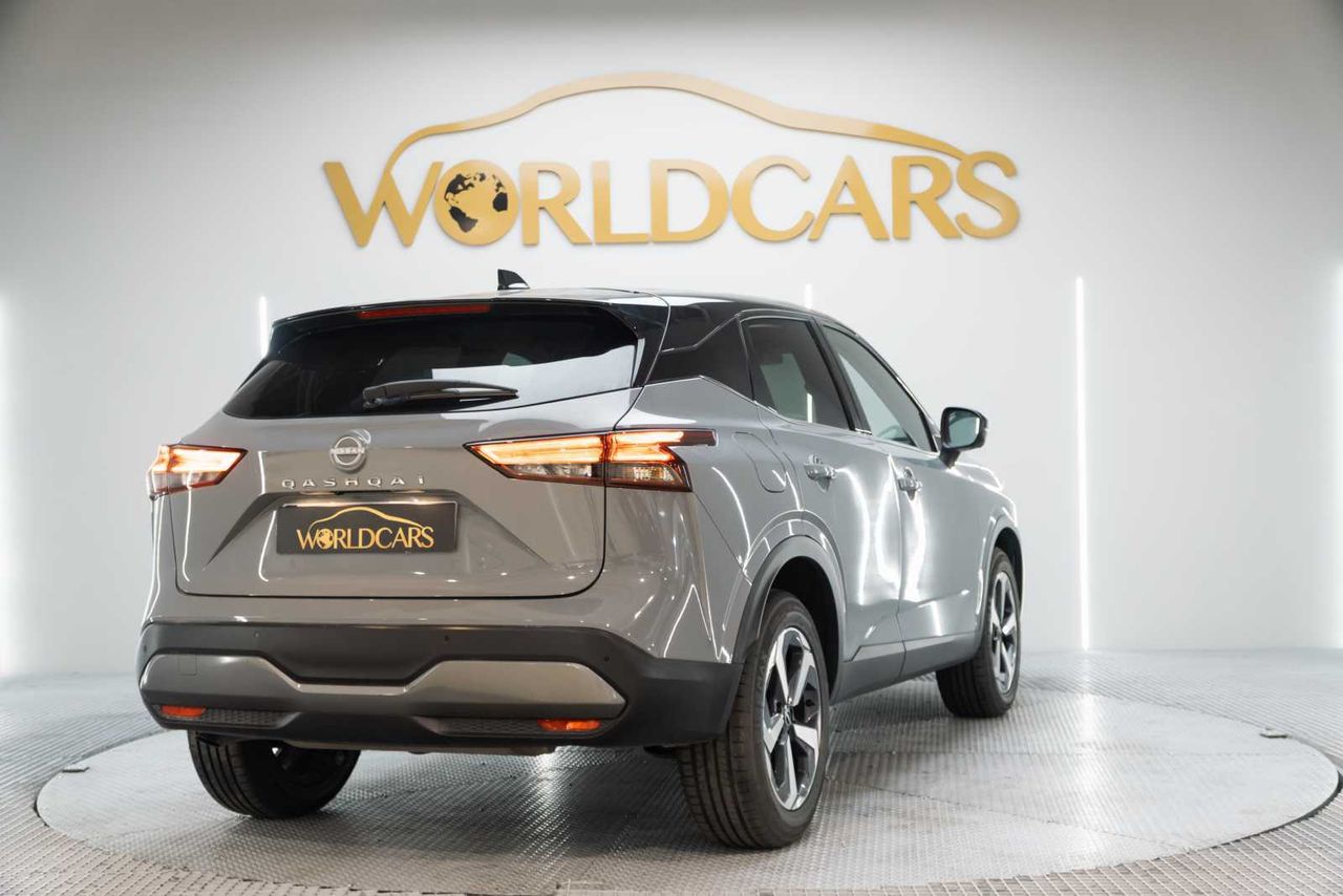 Nissan Qashqai  dig-t 140cv  - Foto 6