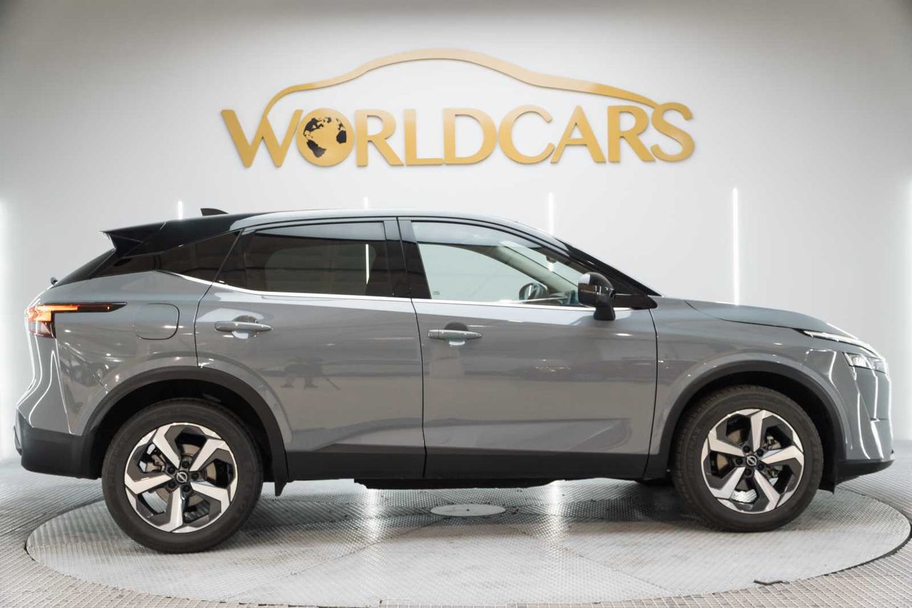Nissan Qashqai  dig-t 140cv  - Foto 5