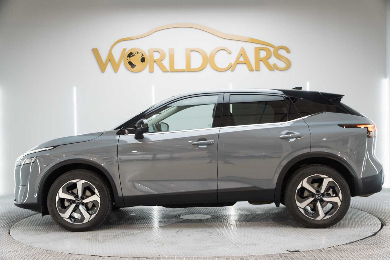 Nissan Qashqai  dig-t 140cv  - Foto 9