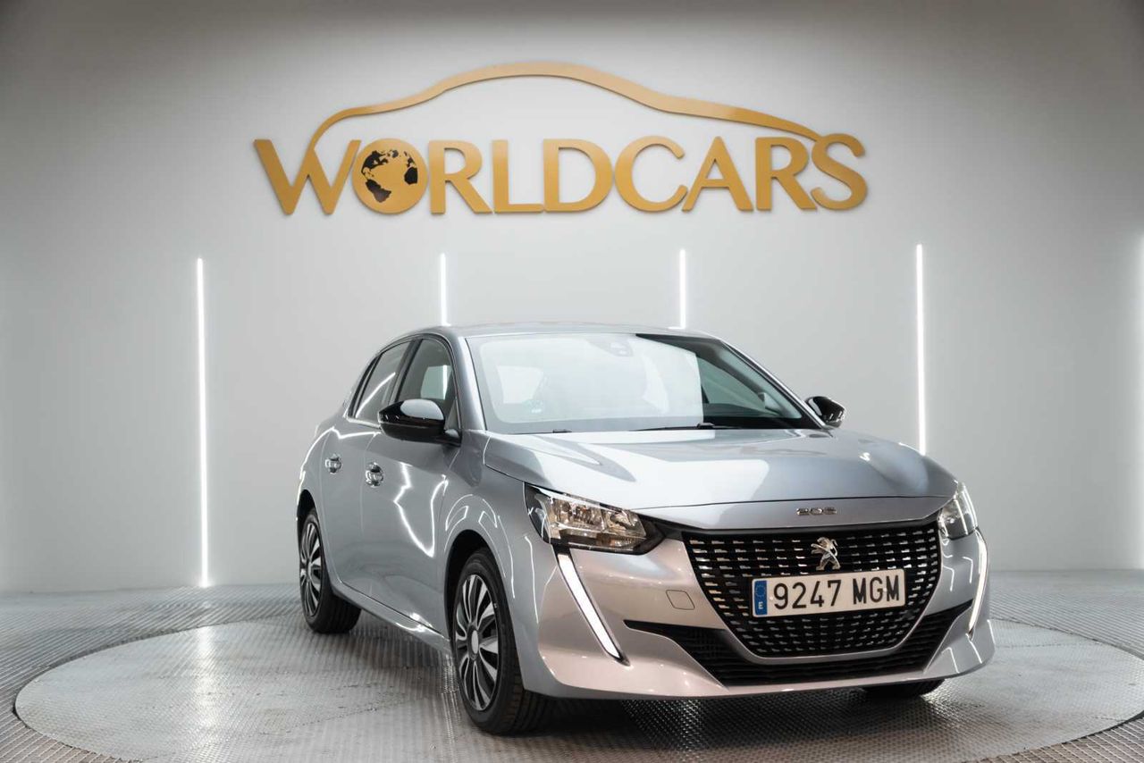 Peugeot 208  active pack 1.2 ptech 100cv  - Foto 4