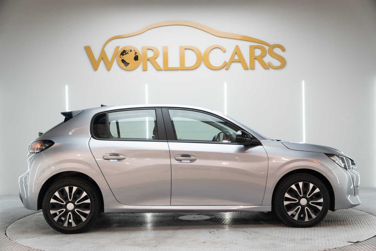 Peugeot 208  active pack 1.2 ptech 100cv  - Foto 5