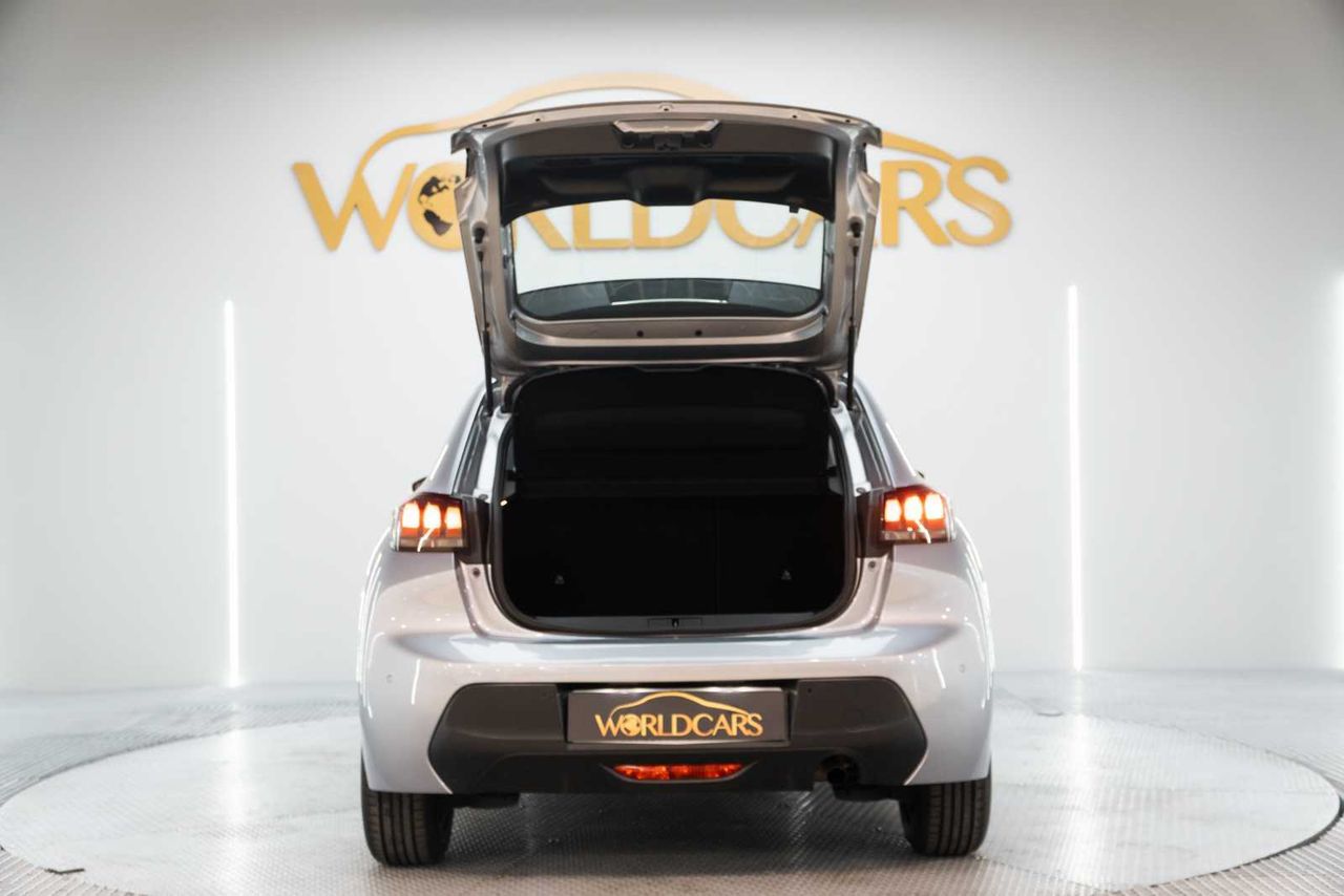 Peugeot 208  active pack 1.2 ptech 100cv  - Foto 10
