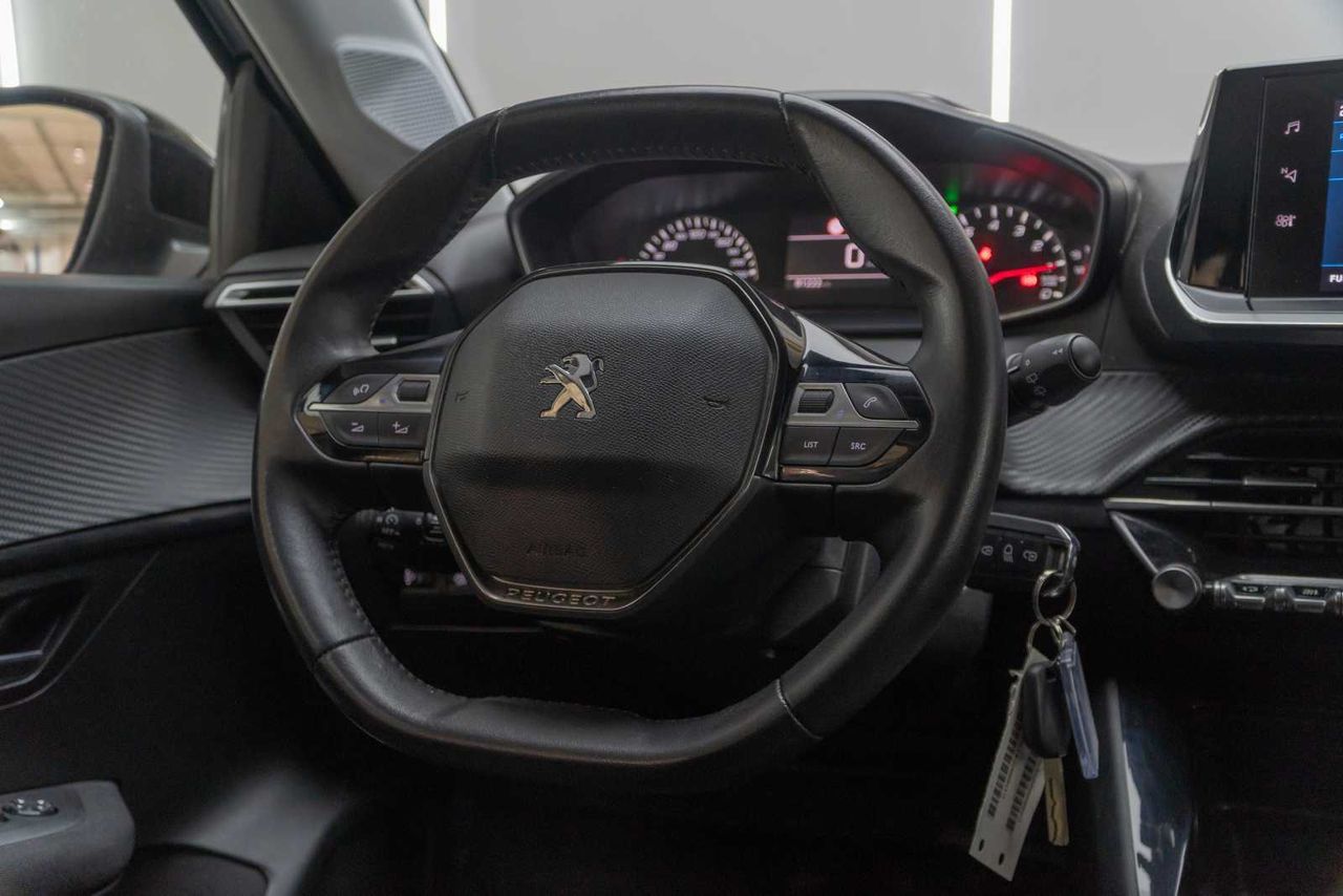 Peugeot 208  active pack 1.2 ptech 100cv  - Foto 21