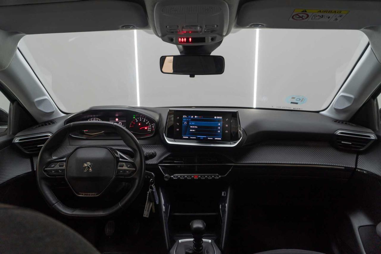 Peugeot 208  active pack 1.2 ptech 100cv  - Foto 20