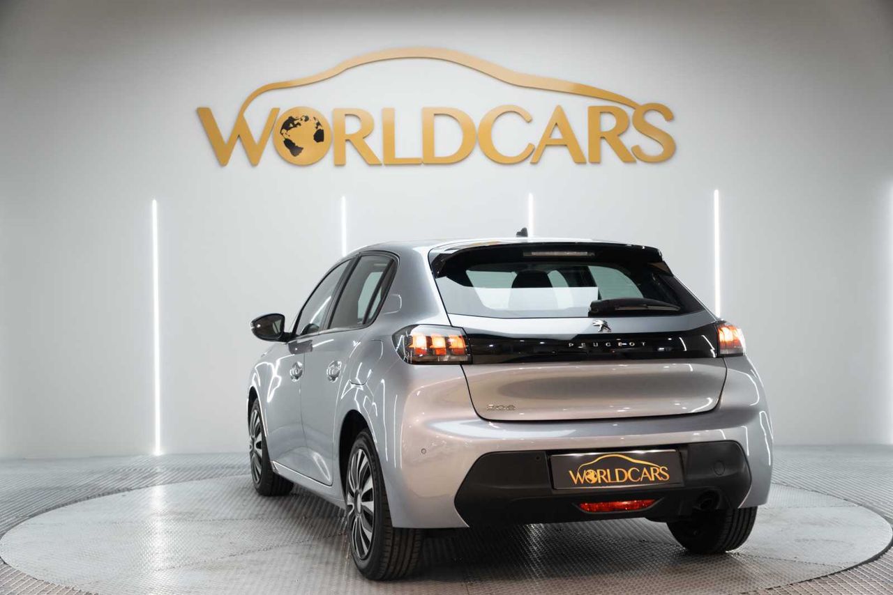 Peugeot 208  active pack 1.2 ptech 100cv  - Foto 8