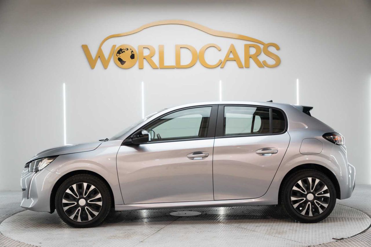 Peugeot 208  active pack 1.2 ptech 100cv  - Foto 9