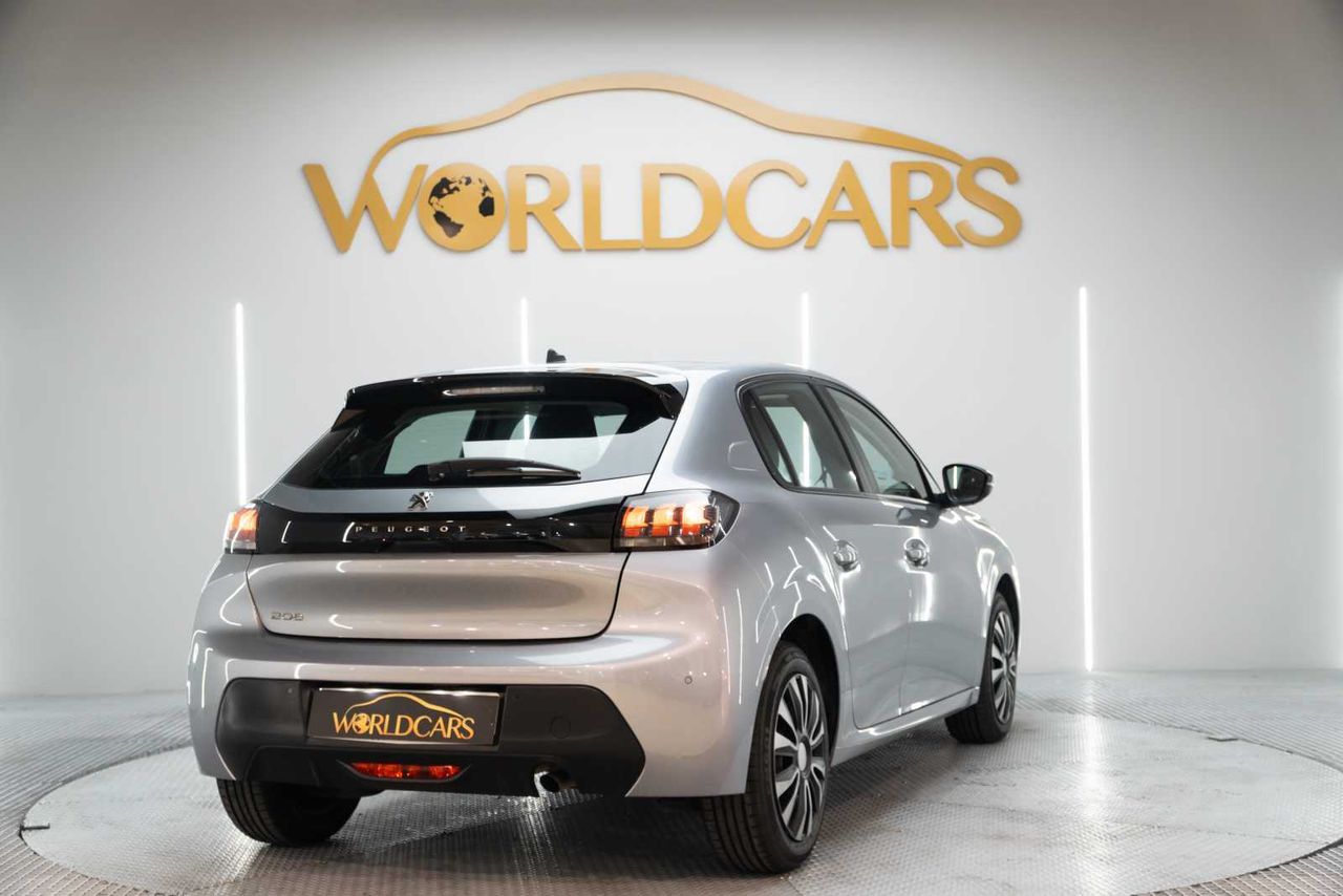 Peugeot 208  active pack 1.2 ptech 100cv  - Foto 6