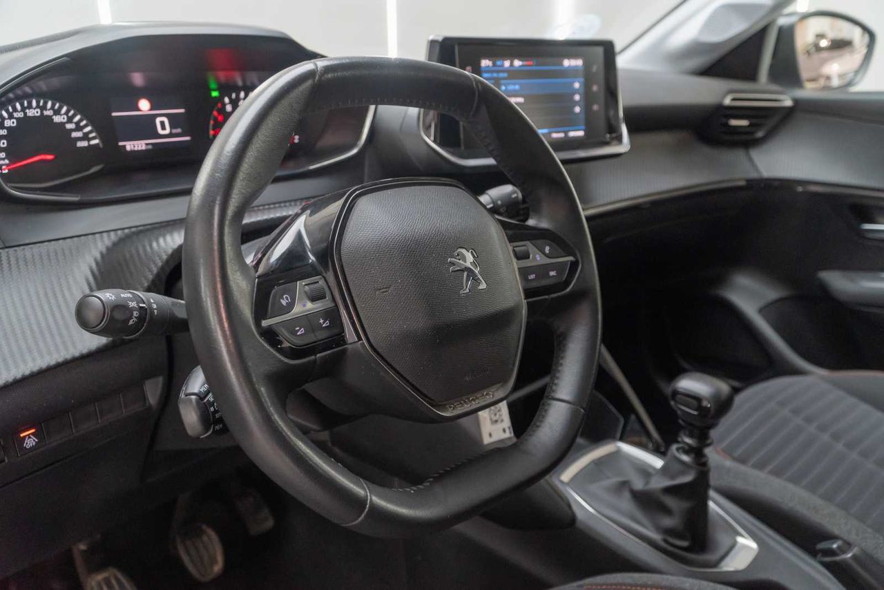 Peugeot 208  active pack 1.2 ptech 100cv  - Foto 12