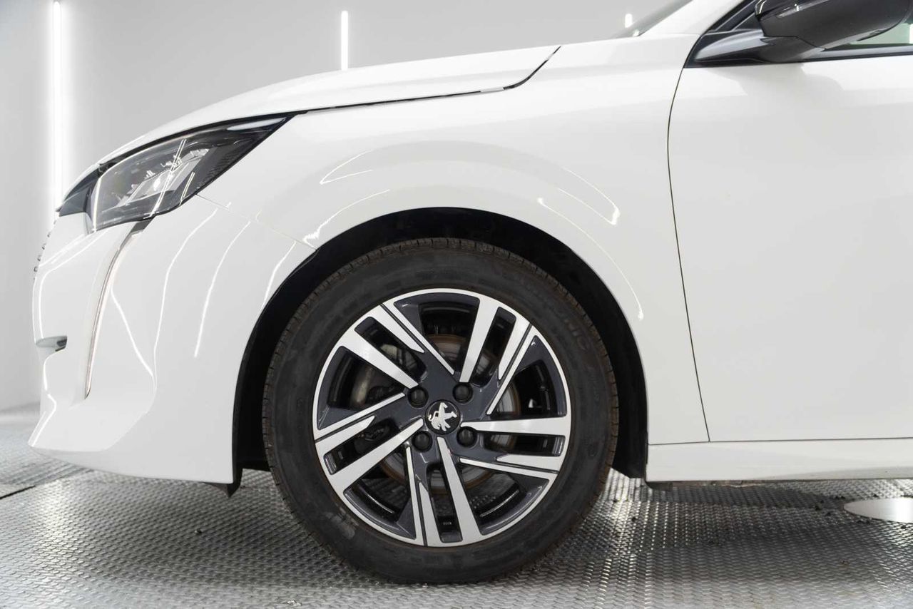 Peugeot 208  allure pack 1.2 ptech 100cv  - Foto 24